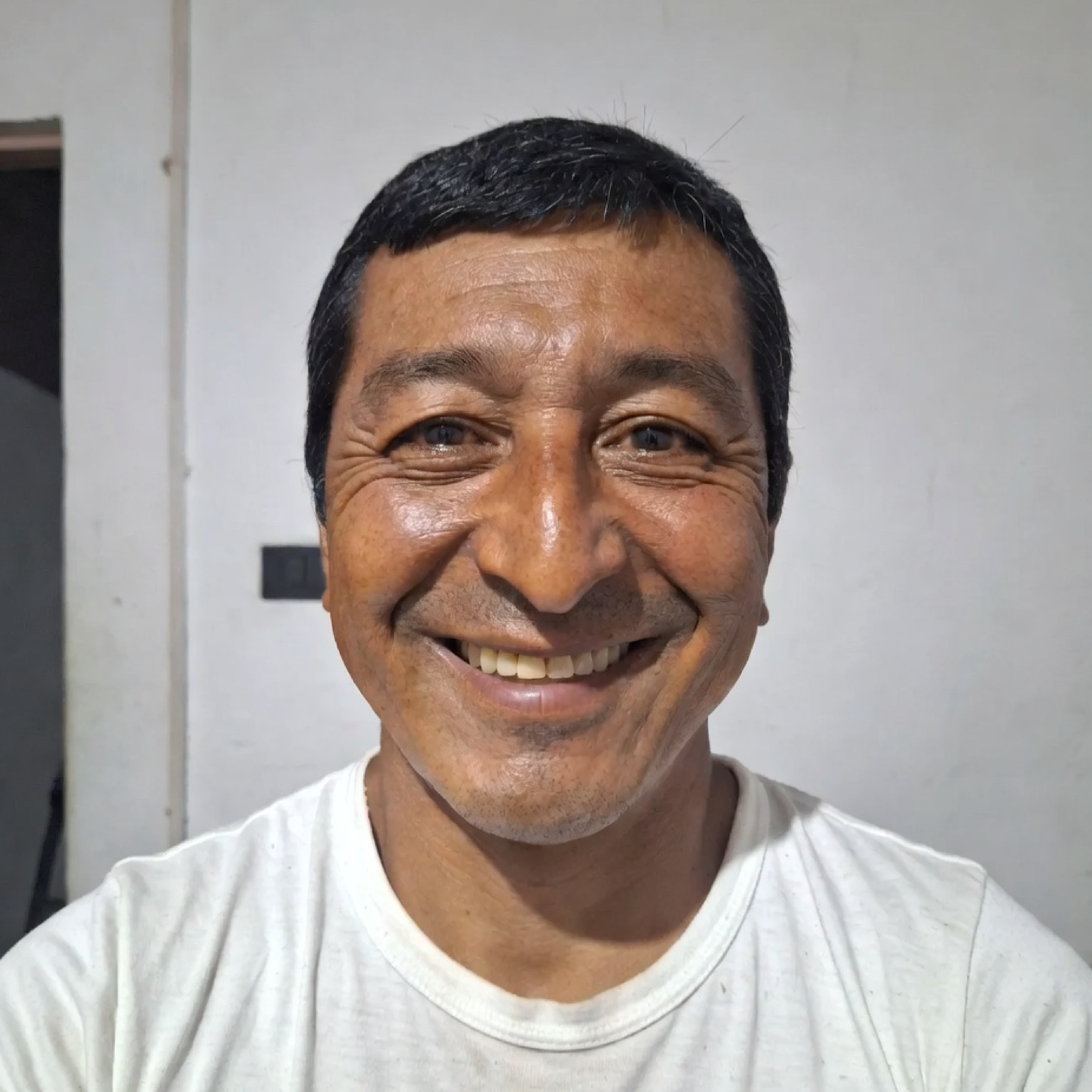 Paciente atendido por uñero
